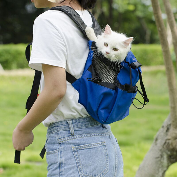 Japanese bag new pet Doug pet travel pet universal dog out pet bag chest pet