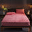 TrendShifters™ Soft Crystal Velvet Mattress Cover (Pillowcase Not Included)