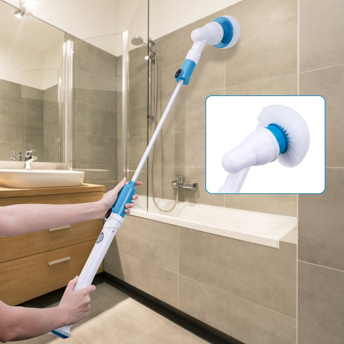 TRENDSHIFTERS™ Turbo Scrub Brush Electric Cleaner